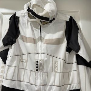Woman’s storm trooper sweater